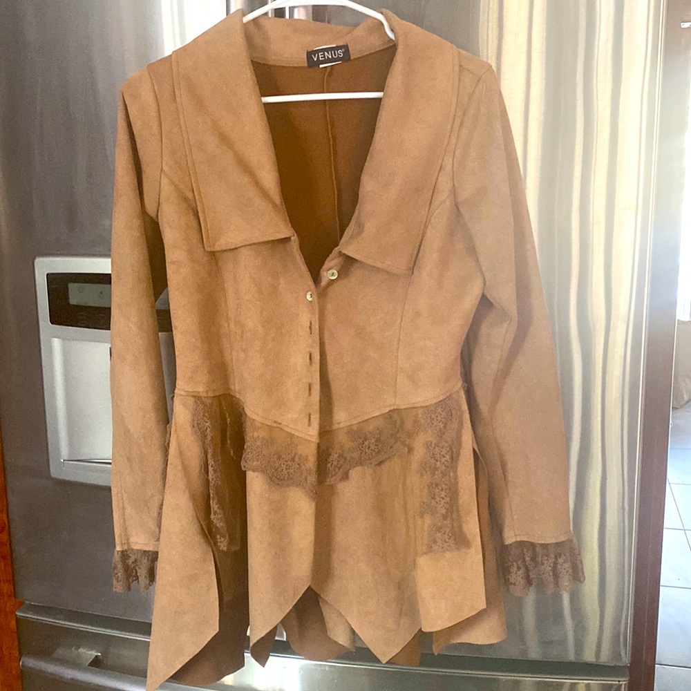 Venus Beige jacket